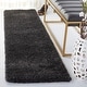 preview thumbnail 65 of 180, SAFAVIEH Milan Shag Maibritt 2-inch Thick Area Rug