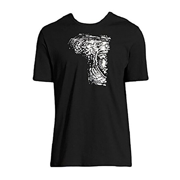 Versace Collection Black Half Medusa 