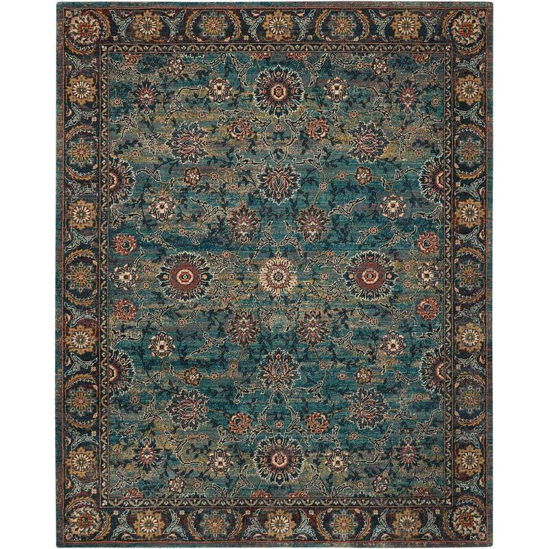 Nourison Nourison 2020 Bordered Area Rug