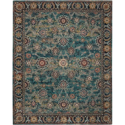 Nourison Nourison 2020 Bordered Area Rug