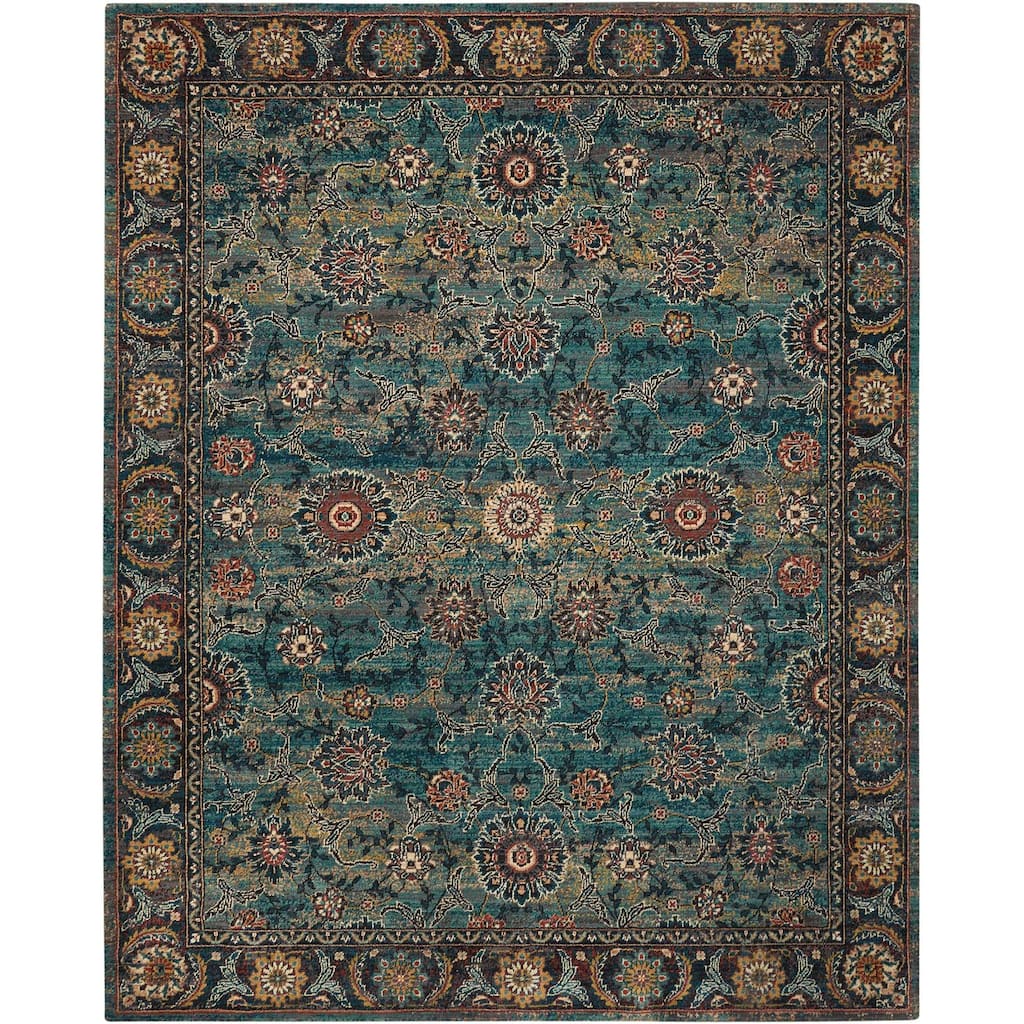 Nourison Nourison 2020 Bordered Area Rug