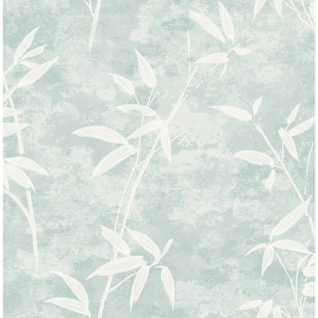 Seabrook Designs Honshu Bamboo Unpasted Wallpaper