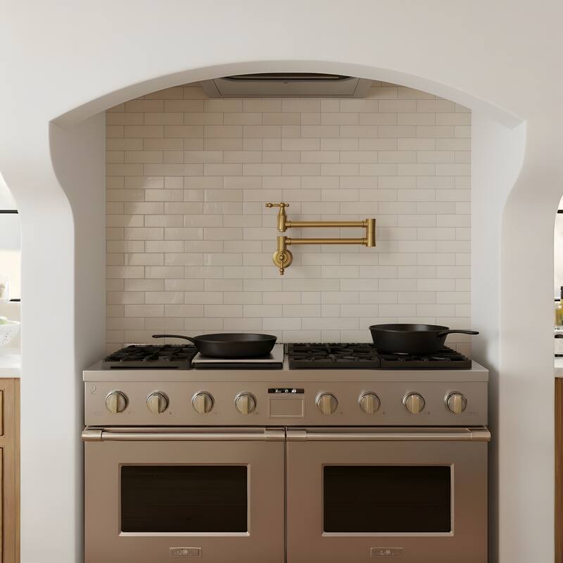 Wall Mounted Cold-Water Pot Filler