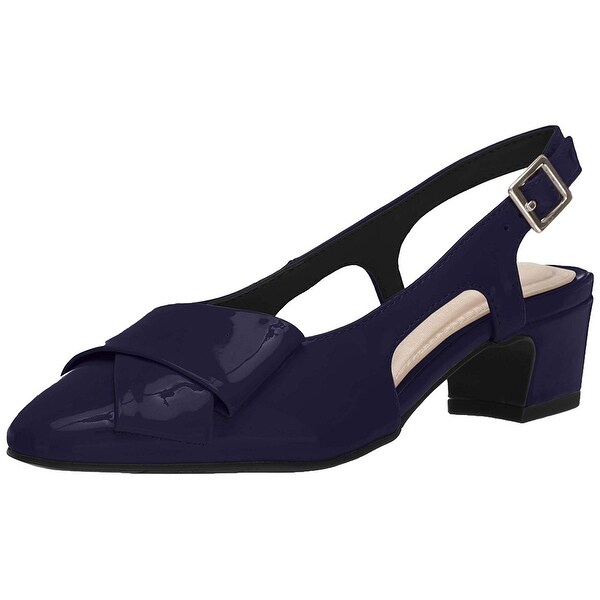 easy street slingback shoes