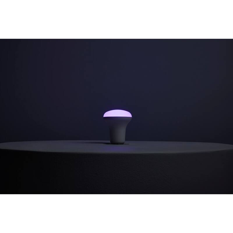 Starfish 6 Watt LED R20 2700K-5000K RGBTW Medium Base 120 Volt - White