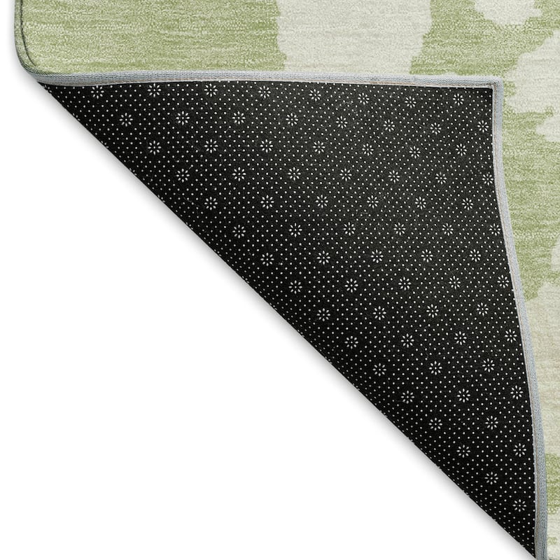 Premium Washable Super Soft Absstract Contempo Mayfield Rug
