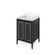 Option Black / Calacatta Vienna