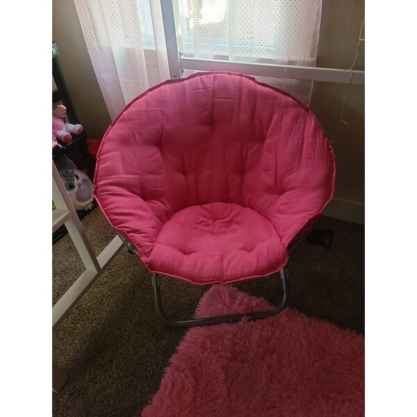 saucer chairs for tweens