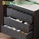 preview thumbnail 12 of 15, Drawer Baby Changing Table Infant Diaper Changing Station