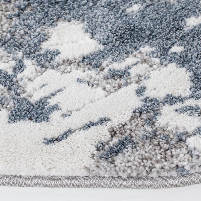 SAFAVIEH Century Trix Modern Abstract Rug