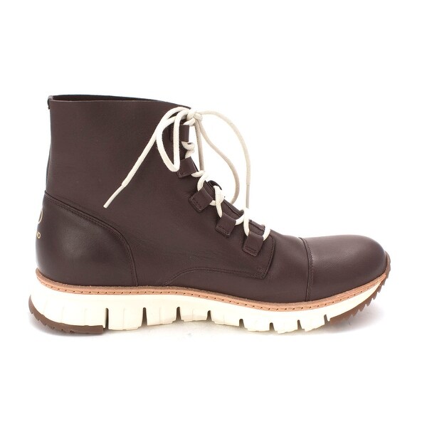 cole haan grand cap toe boot