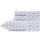 preview thumbnail 22 of 26, Nautica Cozy Brushed Flannel Printed Sheet Sets