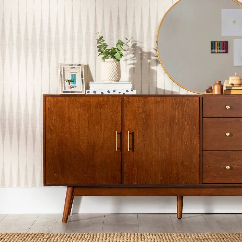 Middlebrook 70-inch Mid-Century Modern Buffet Console