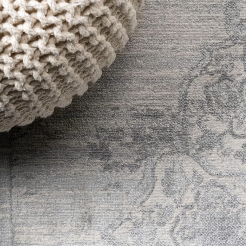 JONATHAN Y Traditional Persian Vintage Medallion Area Rug