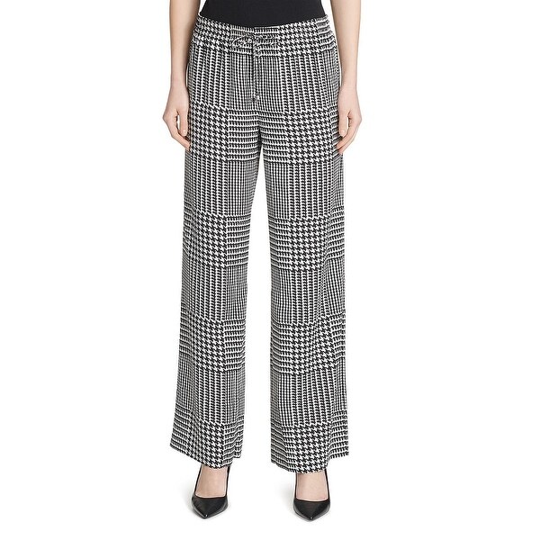 calvin klein palazzo pants