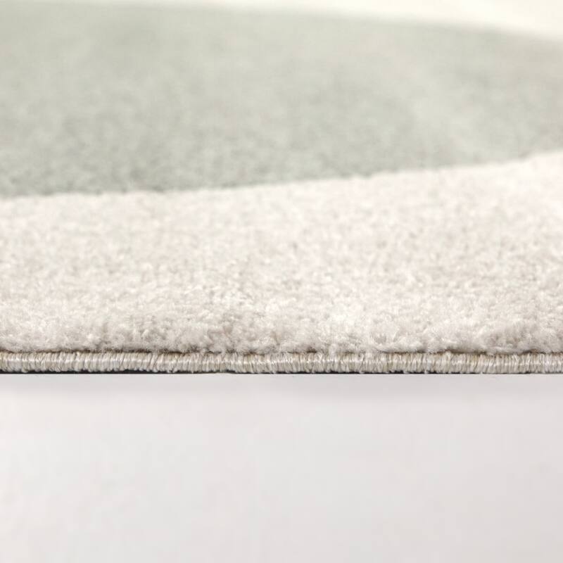 Salomon Modern Geometric Area Rug