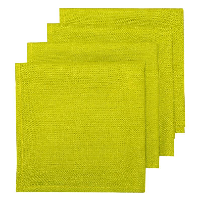 Caravan Palma Handwoven Napkins - Set of 4