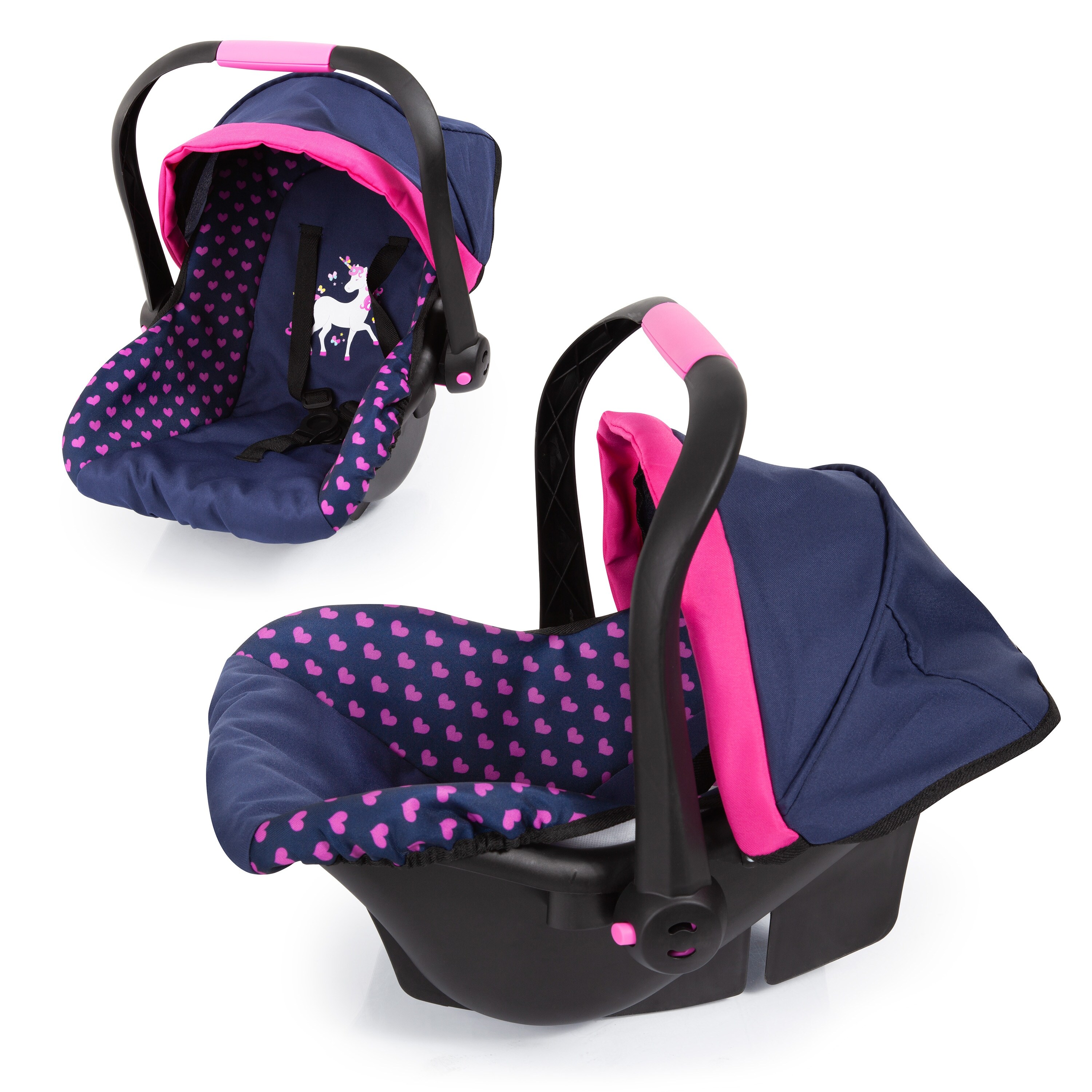 tiny treasures deluxe car seat