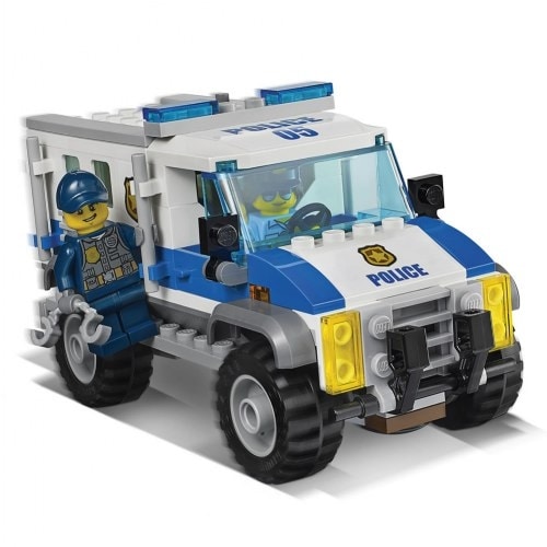 lego city 60140