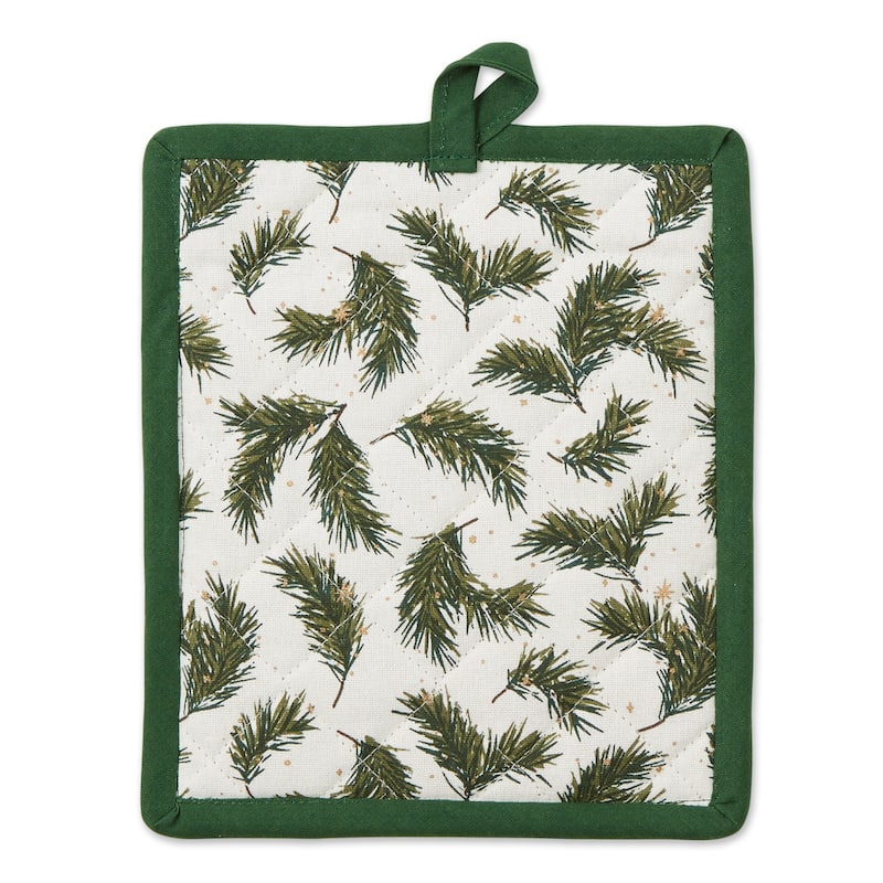DII Winter Potholder Gift Set