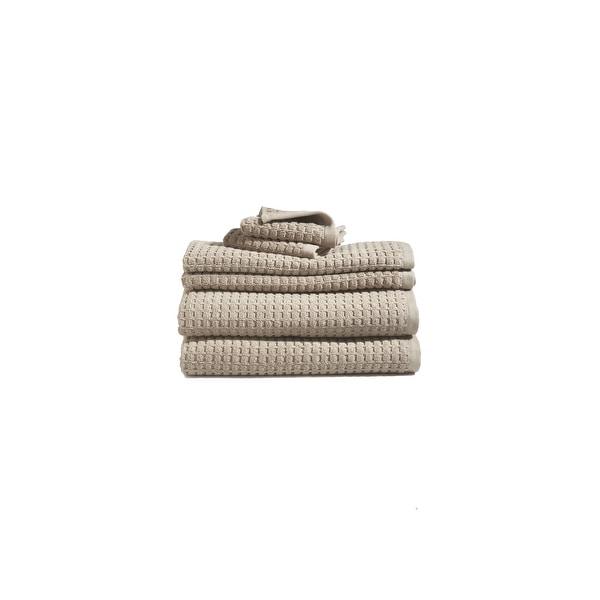 DKNY Quick Dry 6 pc Towel Set On Sale Bed Bath Beyond 39152255