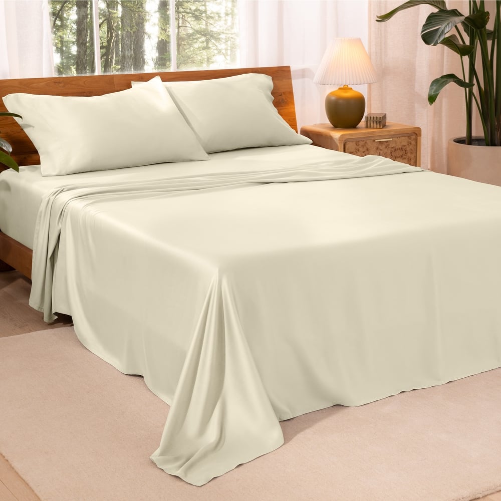 Bare Home TENCEL™ Lyocell Sheet Set
