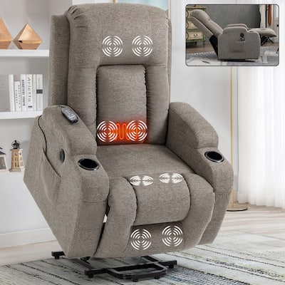 Power Lift Recliner Chair for Elderly