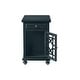 preview thumbnail 63 of 63, Elegant Chairside Table with Power by Martin Svensson Home