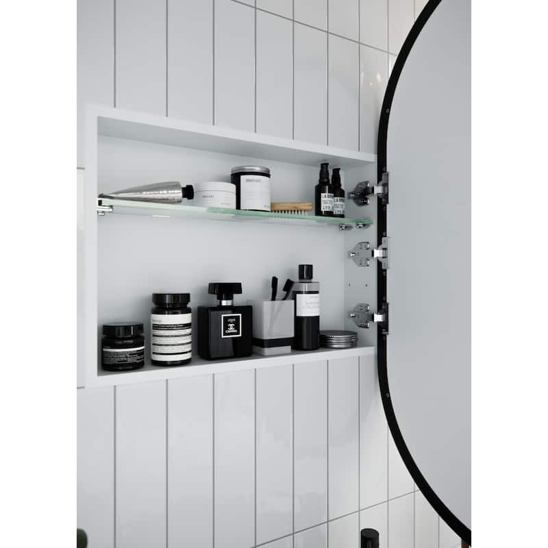 Stainless Steel Pill Medicine Cabinet