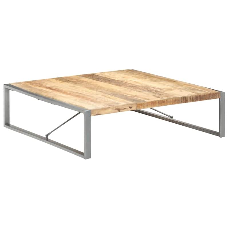 vidaXL Coffee Table End Table Accent Sofa Table Living Room Furniture Wood