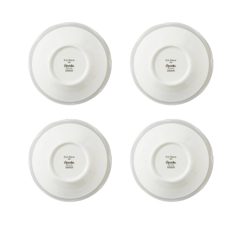 Kit Kemp for Spode 6 In Geo Rice Bowl - 6 Inch