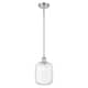 Option Clear / Polished Chrome