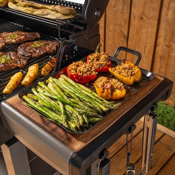 Coleman  BBQセット Coleman Cookout Grilling Kit with 4-Burner Propane Gas BBQ Grill