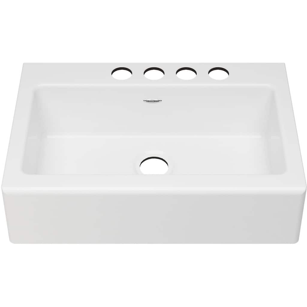 American Standard Delancey 33-1/16" Farmhouse Single Basin Cast Iron
