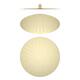 Option Brushed Gold