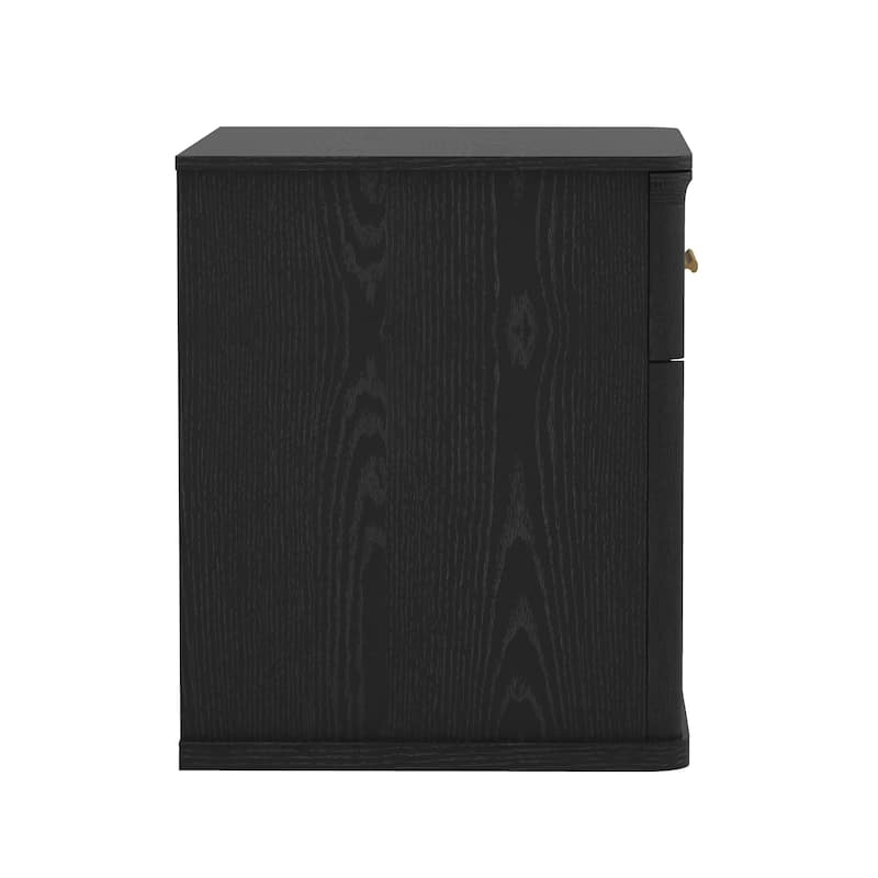 Clifford 1 Drawer Bedroom Nightstand