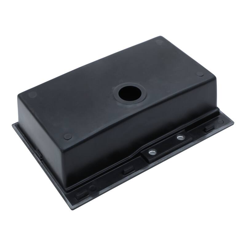 33" Drop-In Single Bowl Quartz Kitchen Sink with Pull-Out Faucet - 33'' x 22'' x 10''