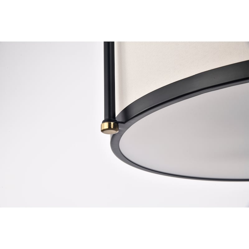 Jaci 18 Traditional Semi-Flush Mount Ceiling Lighting
