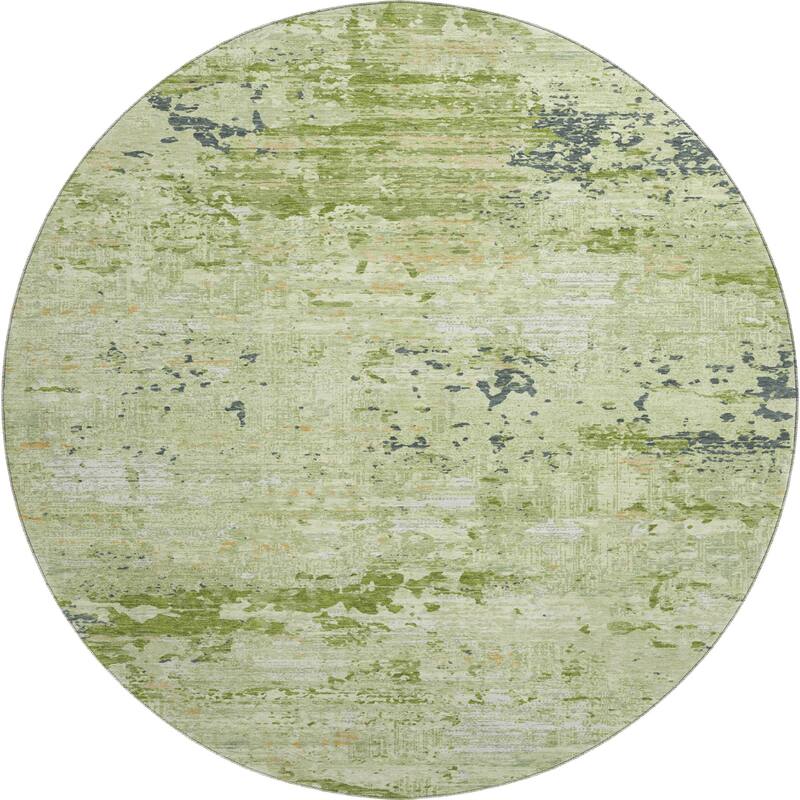 Premium Washable Super Soft Abstract Glam Mayfield Rug