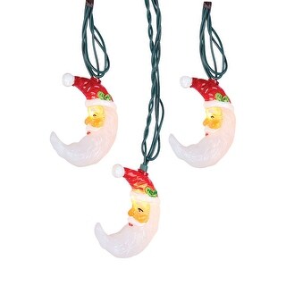 A Christmas Story Bein-Lampen-Set – 10 Lämpchen, 76 Cm Kabel, 30 Cm Abstand, 12 V