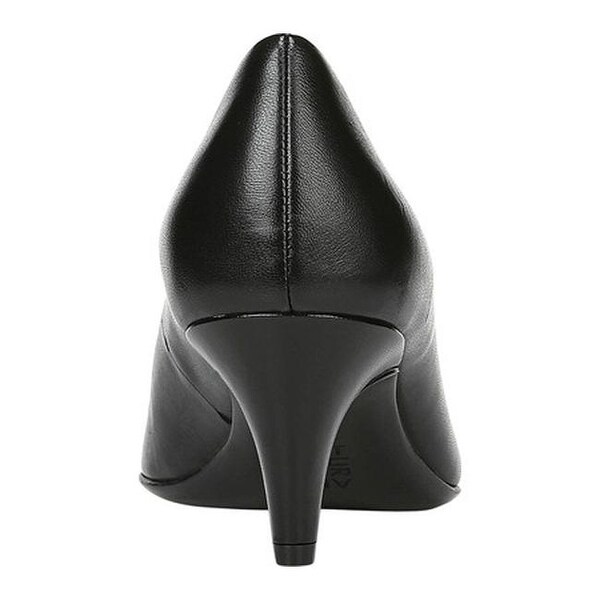 naturalizer pippa pump black