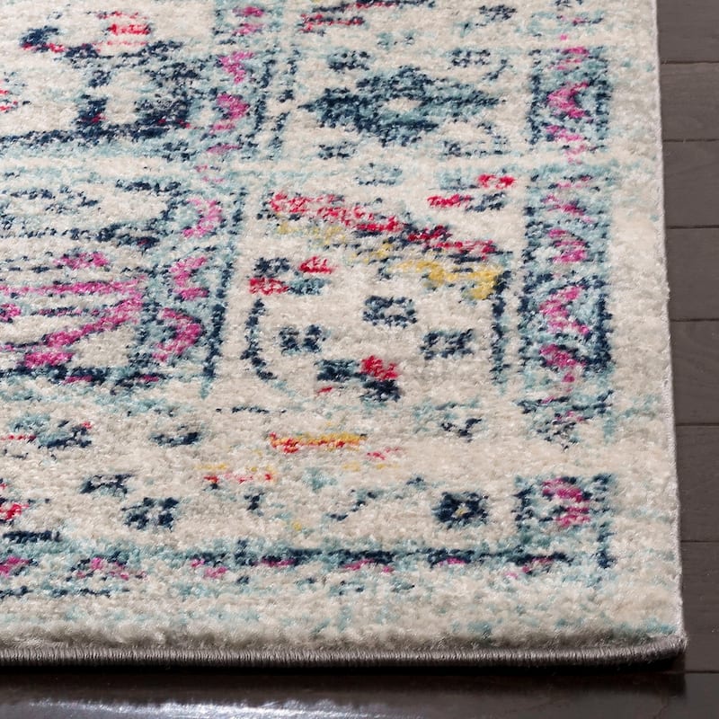 SAFAVIEH Madison Elayne Vintage Boho Oriental Rug