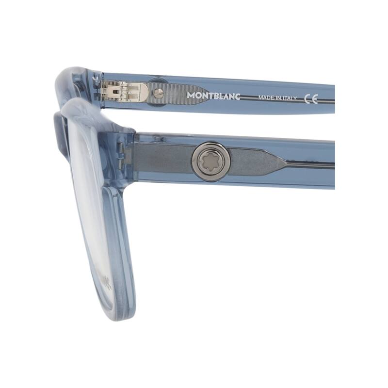 Montblanc Square-Frame Acetate Optical Frames - N/A
