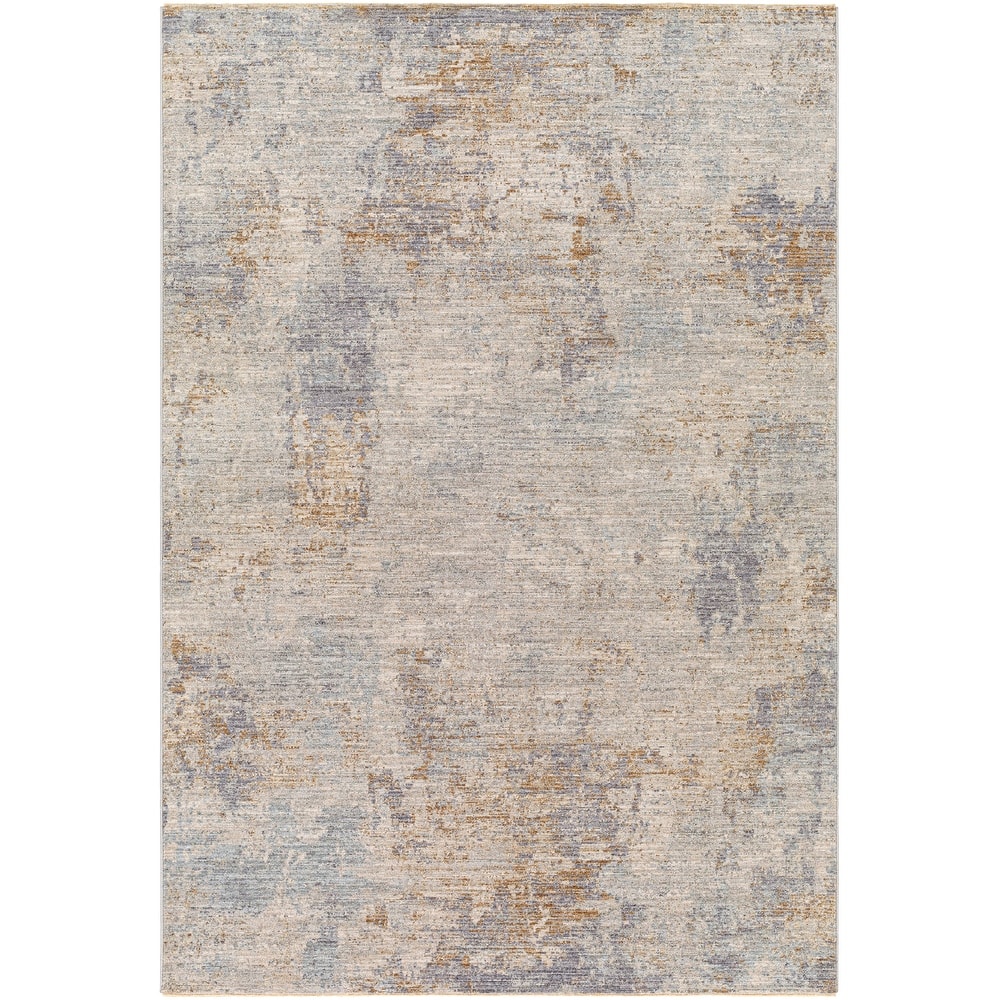 Kafa Abstract Modern Area Rug