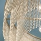 preview thumbnail 4 of 14, Kichler Lighting Khaite Cascading Chain Chandelier