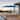 14.8 Ft Double Sided Outdoor Umbrella Rectangular Large with Crank ( Dark blue )(No Base)