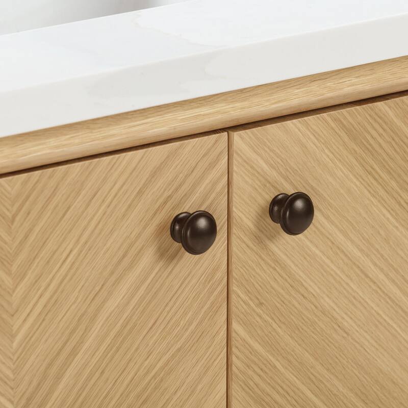 Avanity ADELE-VS31 Adele 31" Free Standing Single Basin Vanity Set