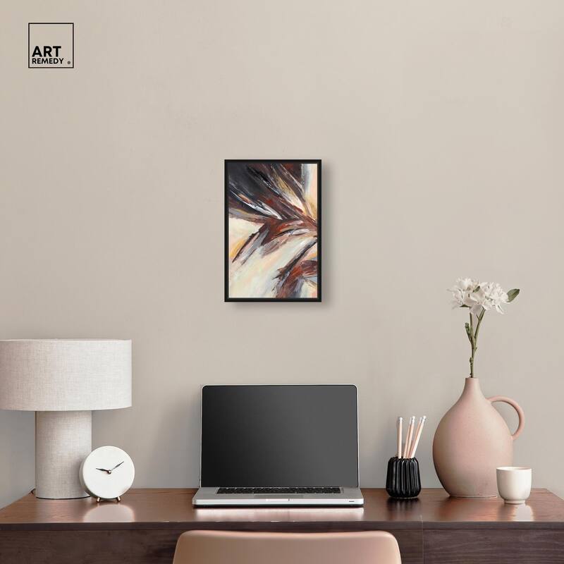 Terra Mystica I Canvas by Art Remedy