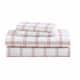 Option Westridge Plaid Orange