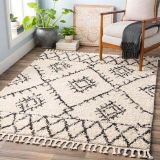 Artistic Weavers Terzo Bohemian Shag Area Rug
